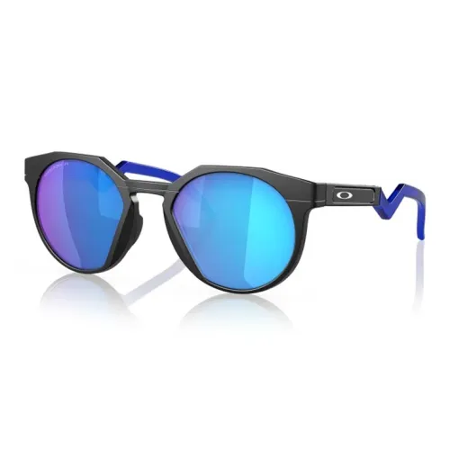 Oakley TR Memorial Plastic Irregular Shape Солнцезащитные очки Мужские Черные