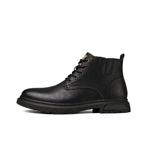 Reivanti Martin Boot Мужской Черный