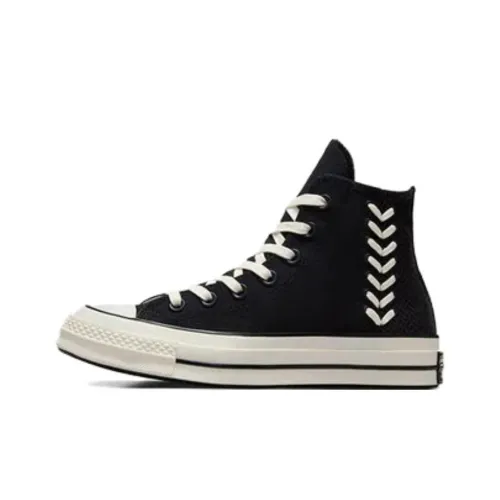 Converse Chuck 70 High Топ Кеды Женские Черный Белый