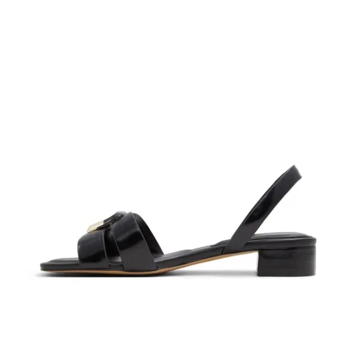 ALDO One Ремешок Сандалии Низкий Каблук Женские