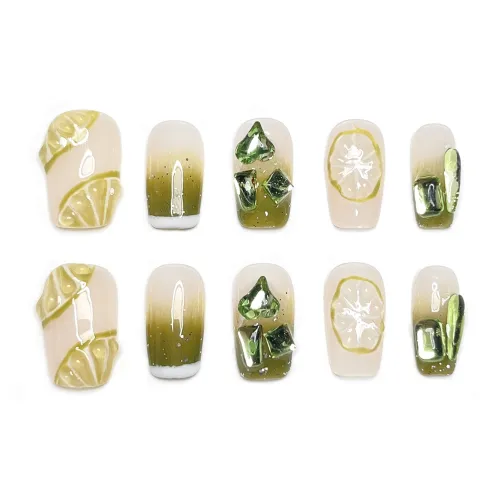 KDOW Искусственные ногти для женщин