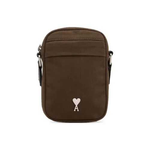 AMIPARIS Полиэстер Сумка через плечо Маленькая Унисекс Умбра