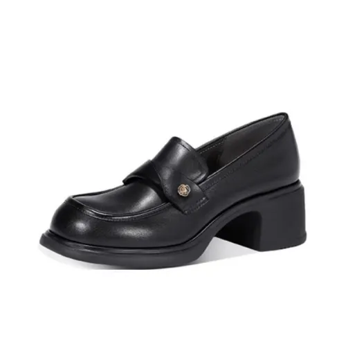 JESSICA SOPHIA Лоферы 5 см Женские