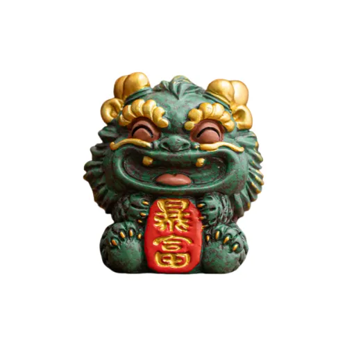 Gollum Мгновенное богатство Благоприятный Богатство Awakening Lion Маленький Орандж Трендовые продукты