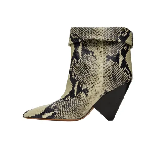 ISABEL MARANT Женские ботильоны
