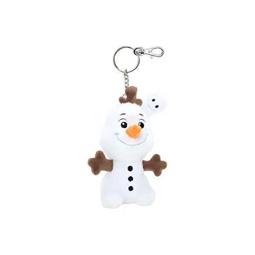 Disney Olaf Collection Ключница Аксессуары Кукла Плюшевая Подвеска 17 см Высота Шанхайский Дисней