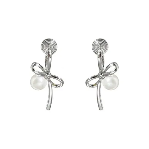 VERENA REINE Сплав Нижняя заколка Серьги On Женские