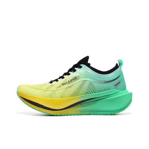 Speed joy run Беговые кроссовки Низкий Топ 24XSLP M08 Spring Blossoms And AUTUMN FRUITS Мужской