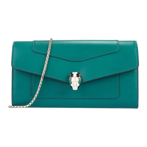 BVLGARI Serpenti Forever Сумки через плечо Женские