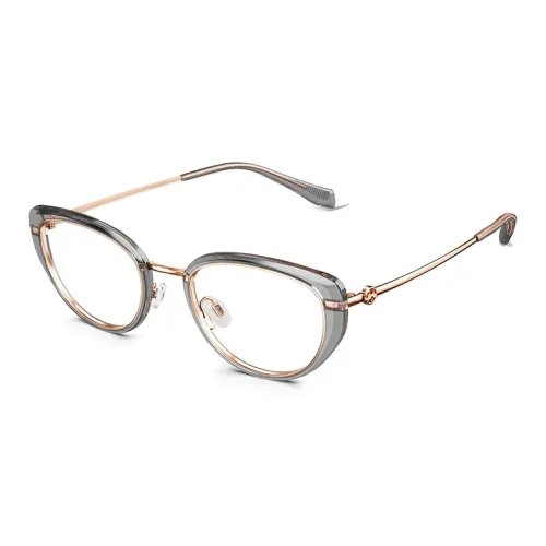 MOLSION Nylon Titanium β-Titanium Кошачий глаз Оправы для очков Унисекс