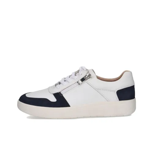CAPRICE Casual Низкий Топ Белый Черный Женский