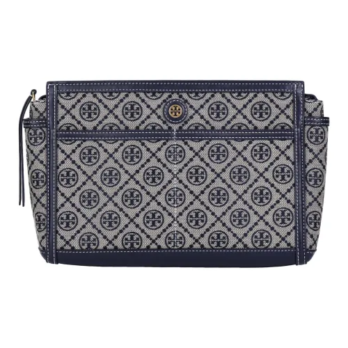 Tory Burch T Monogram Клатчи Унисекс