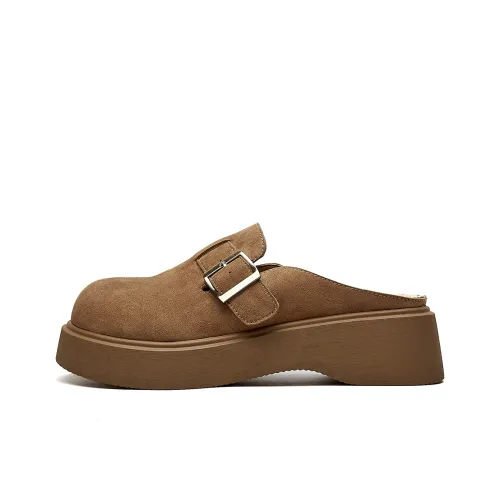 EBLAN Домашние тапочки для женщин