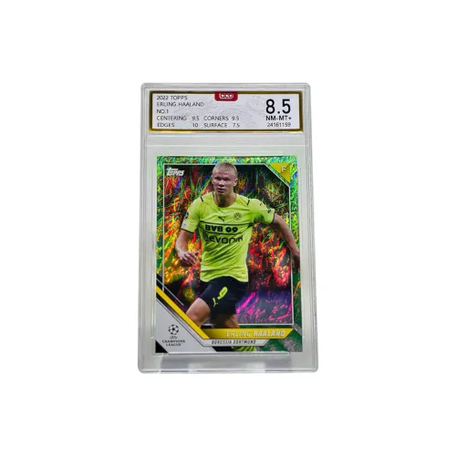 Topps Сертифицированные Карты