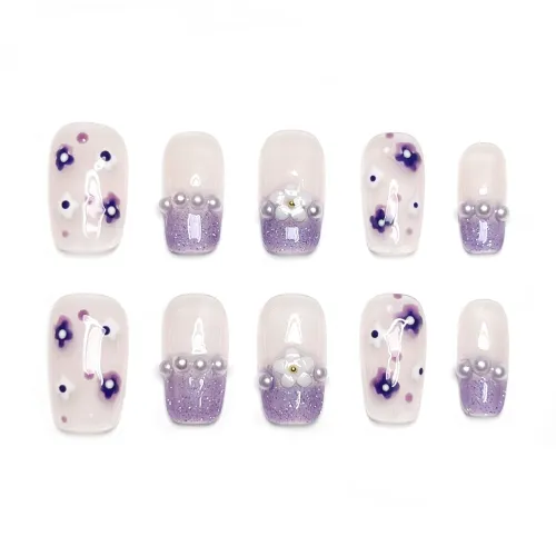 KDOW Искусственные ногти для женщин