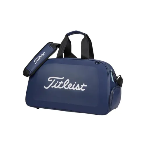 TITLEIST Полиуретан Бостон Сумка Унисекс Темно-синий