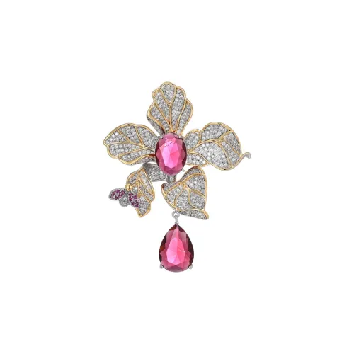 Marco Bizzarri Сплав Броши Женские