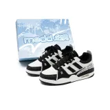 бело-черный