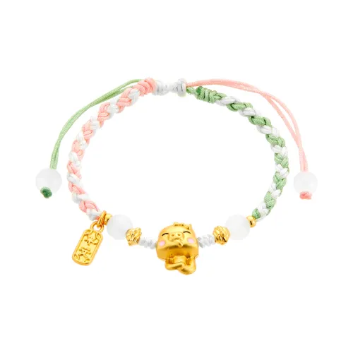 CLARKIA FLOWER Медные браслеты унисекс