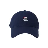 Темно-синий