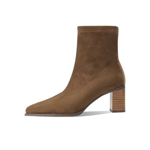 BOERDIQI Ботильоны 6 см Женские Черные