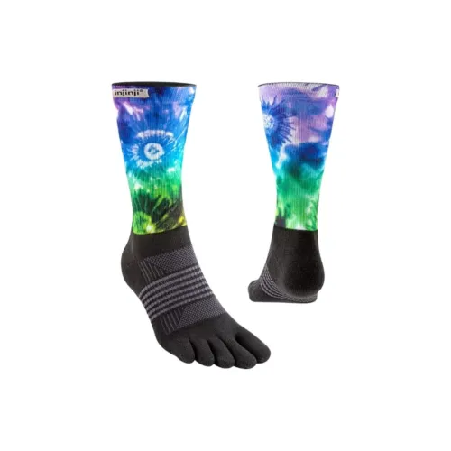 INJINJI Беговые носки Женские 1 упаковка