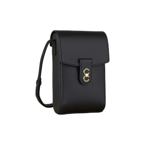 CAFUNE Trunk Box Сумки кросс-боди Черный Женские