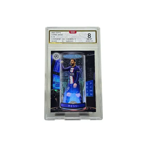 Topps Сертифицированные Карты