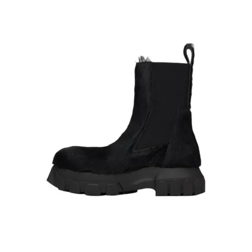 RICK OWENS совместный бренд Chelsea Мужской