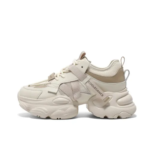 Белль Низкий Топ Толстая Подошва Женские Кроссовки