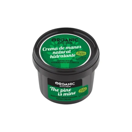 Organic Kitchen Эта сосна IS MINE Hand Cream Питательный Увлажняющий 100 мл