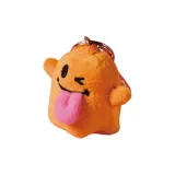 Забавный-Настроение Милый Призрак Брелок