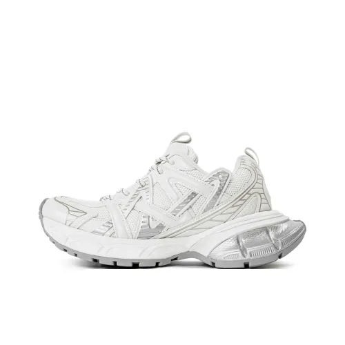 ORD Low-Top Crepe Sneakers Белый Унисекс