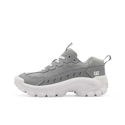 CAT RE Powered Casual Low Top Gray Women's