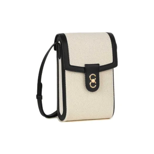 CAFUNE Trunk Box Сумки кросс-боди Бежевый Женские