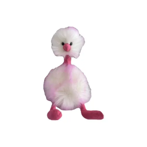 JELLYCAT Bird Collection Взрывной Струсь Плюшевая Кукла 33 см Высота