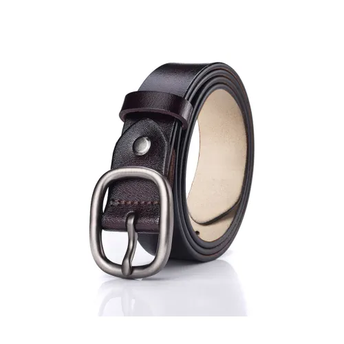 BAIJUAN Сплав Кожаные ремни Унисекс Ширина 2,8 см