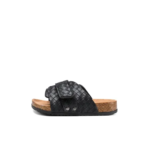 KINDDOG Детские уличные тапочки Low Top Kids