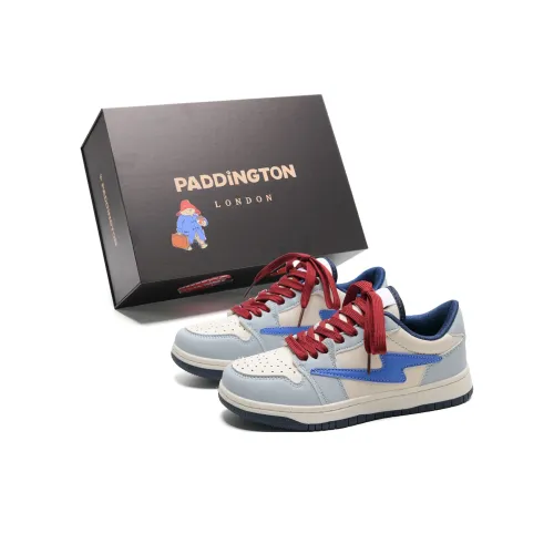 Кроссовки для скейтбординга Paddington Bears Low Top Unisex