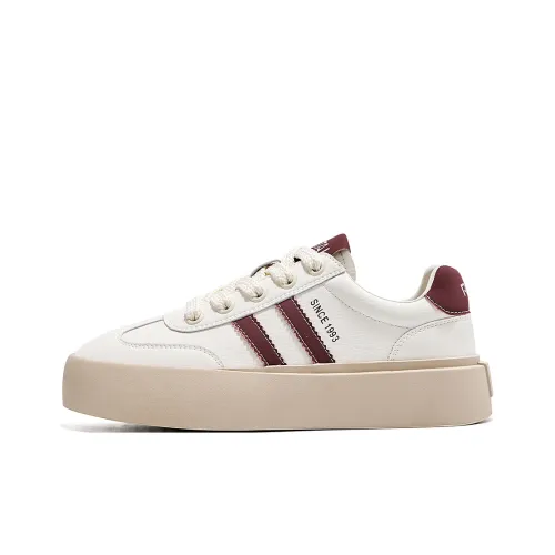 Ritai Немецкие армейские кроссовки Low Top Женские