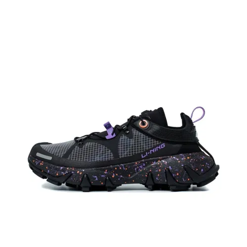 LINING Баскетбольные кроссовки Low Top Мужские