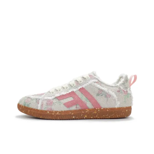 FERNANDA FRANKLIN Нескользящие Легкие Низкие Кроссовки для Скейтбординга Женские