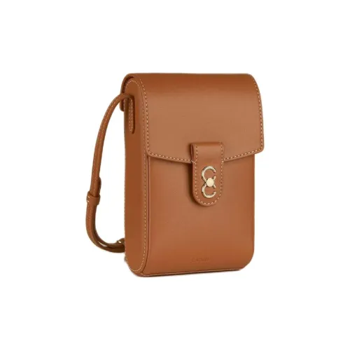 CAFUNE Trunk Box Сумки через плечо Каштановый Женские