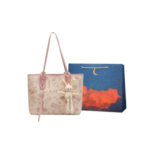 Elsvet ПУ (полиуретан) Сумка-тоут Сумка через плечо Стандартная Женская Многоцветная