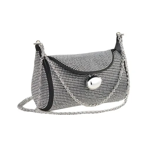 CAFUNE Drop Duffel Сумки через плечо Черные Женские