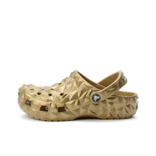 Crocs Classic Sabo Unisex Gold Crocs Классический Сабо Унисекс Золото
