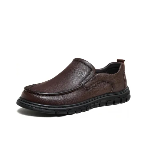 CAMEL Мужская повседневная обувь с низким верхом для мужчин