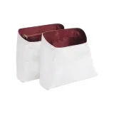 Белый Эксклюзив Подкладка 2 шт [Сверхлегкая водонепроницаемая ткань]