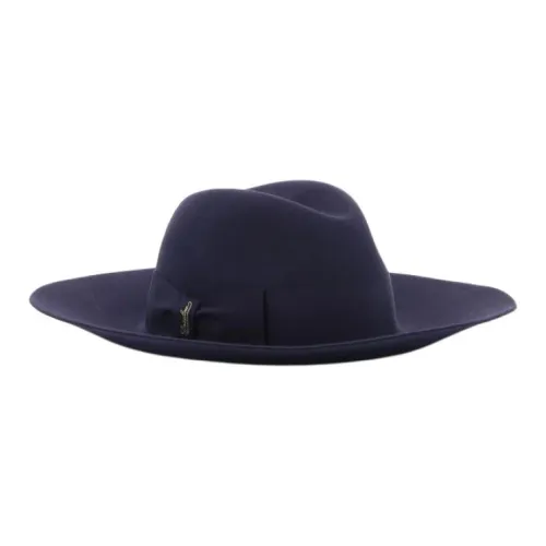 Borsalino Шапки и Кепки Мужские Синие