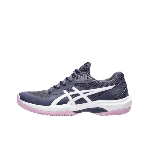 Asics GAME FF Теннисные кроссовки Низкий топ Темно-фиолетовый Женский